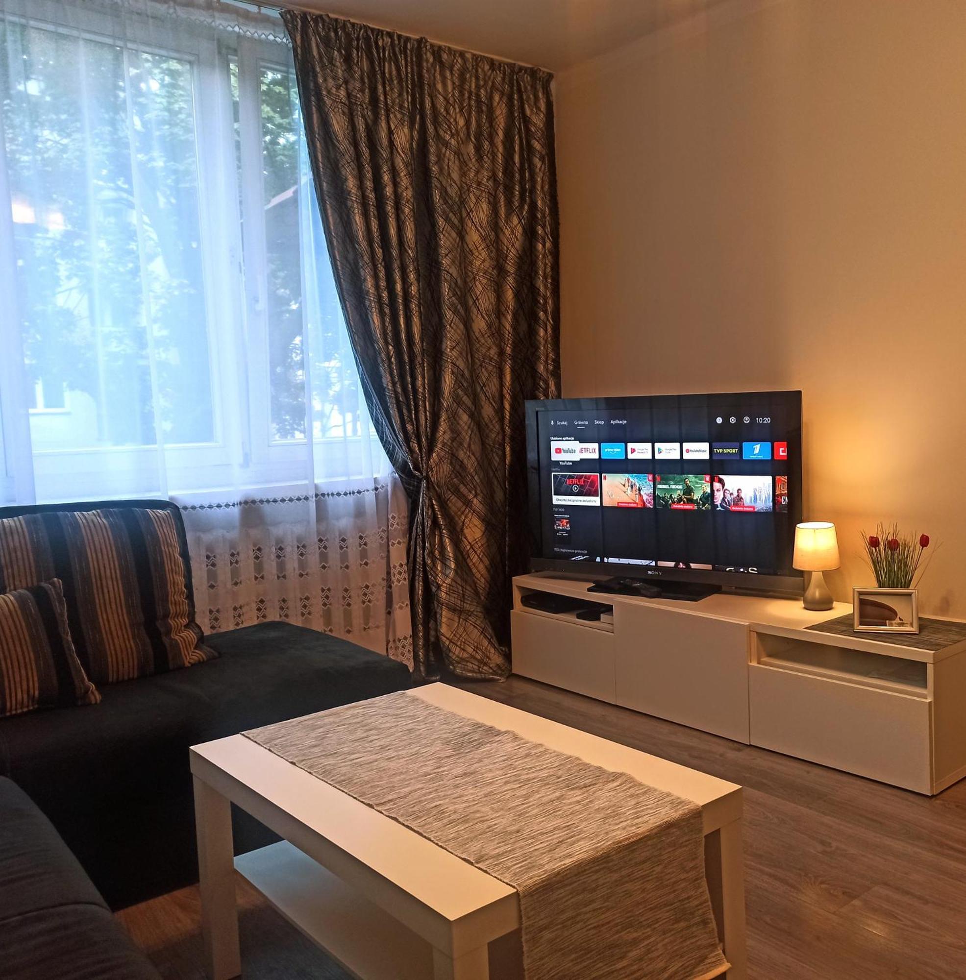 Apartamenty Spodek 카토비체 외부 사진