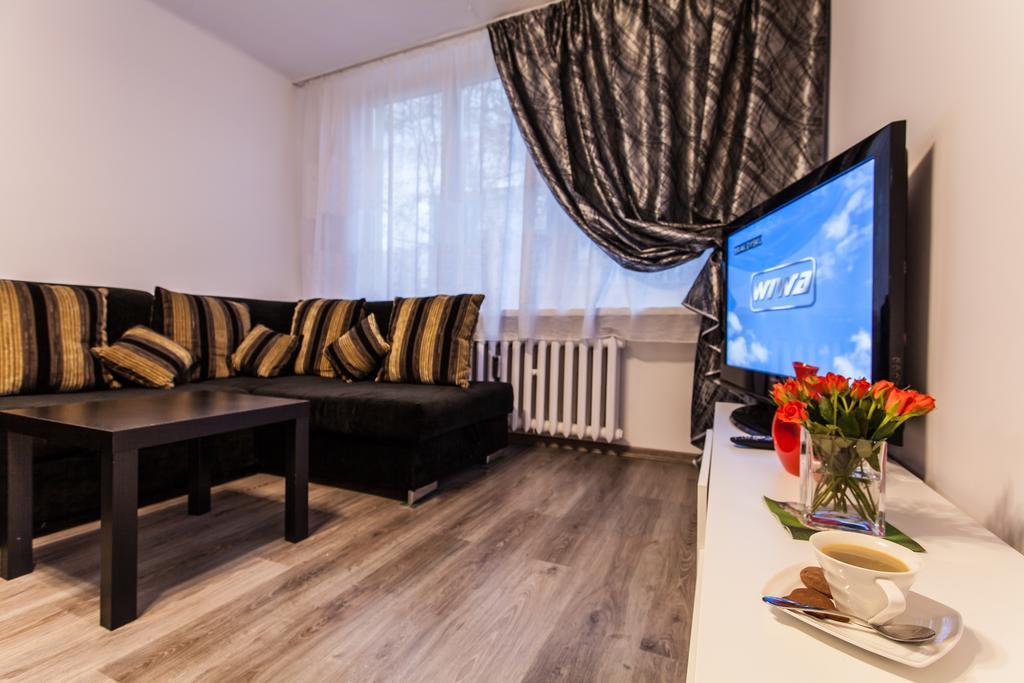 Apartamenty Spodek 카토비체 객실 사진